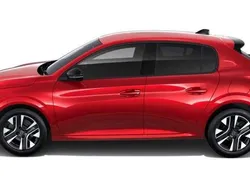 Vertigo blau metallic Neu 2025 Peugeot 208 Allure Kleinwagen | 19.437 € (Guter Preis)