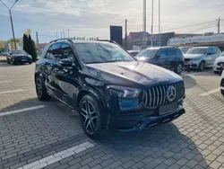 Schwarz Gebraucht 2022 Mercedes GLE53 AMG AMG SUV | 85.000 € (Fairer Preis)