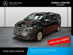 Schwarz Gebraucht 2024 Mercedes Vito Van / Kleinbus | 45.899 €