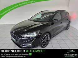 Schwarz Gebraucht 2020 Ford Focus ST-Line Kombi | 19.980 € (Fairer Preis)