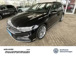Schwarz Gebraucht 2023 VW Passat R-line Kombi | 49.990 €