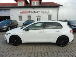 Weiß Gebraucht 2022 VW Golf VIII GTD Limousine | 26.900 € (Superpreis)