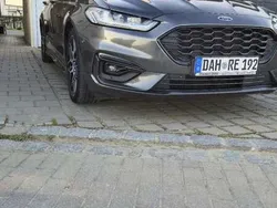 Grau Gebraucht 2019 Ford Mondeo ST-Line Kombi | 15.490 € (Fairer Preis)