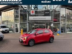 Rot Neu 2025 Kia Picanto Vision Kleinwagen | 17.990 € (Fairer Preis)