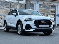 Weiß Gebraucht 2022 Audi Q3 Sportback Sport SUV | 32.490 € (Superpreis)