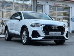 Weiß Gebraucht 2022 Audi Q3 Sportback Sport SUV | 37.990 € (Fairer Preis)