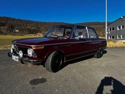 Rot Gebraucht 1973 BMW 2002 Limousine | 31.000 €