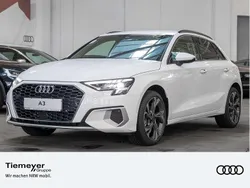 Ibisweiß Gebraucht 2025 Audi A3 Advanced Limousine | 33.340 € (Teuer)