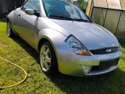 Silber Gebraucht 2003 Ford StreetKa Cabrio | 1.650 € (Fairer Preis)