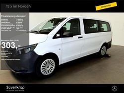 Weiß Gebraucht 2022 Mercedes Vito Van / Kleinbus | 38.473 € (Teuer)