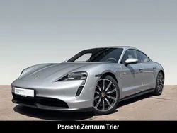 Dolomitsilbermetallic Gebraucht 2020 Porsche Taycan 4S Limousine | 59.900 € (Superpreis)