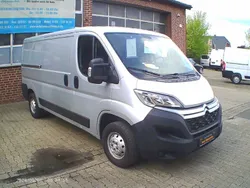 Lackierung aluminiumgrau Gebraucht 2020 Citroën Jumper Van / Kleinbus | 17.990 € (Guter Preis)