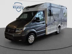 Indium grau Neu 2025 Knaus VAN TI PLUS Van | 115.000 €
