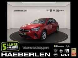 Rot Gebraucht 2022 Opel Corsa Edition Kleinwagen | 11.890 € (Fairer Preis)