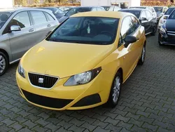 Gelb Gebraucht 2010 Seat Ibiza SC Kleinwagen | 999 € (Superpreis)