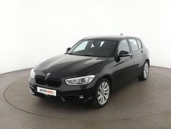 Schwarz Gebraucht 2017 BMW 120 Sport Line Kleinwagen | 17.500 € (Fairer Preis)