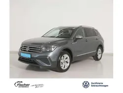 Grau Gebraucht 2024 VW Tiguan Allspace Life SUV | 36.440 € (Superpreis)