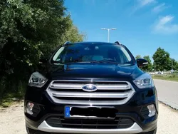 Schwarz Gebraucht 2017 Ford Kuga Cool & Connect SUV | 10.300 € (Guter Preis)