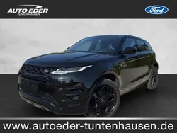 Santorini black (metallic) Gebraucht 2020 Land Rover Range Rover evoque HSE Dynamic SUV | 37.950 € (Etwas zu teuer)