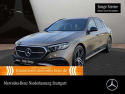 Braun Gebraucht 2025 Mercedes E300 AMG Limousine | 53.980 € (Superpreis)