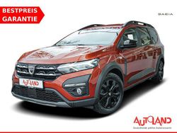 Orange Gebraucht 2022 Dacia Jogger Extreme Van / Kleinbus | 18.990 € (Fairer Preis)