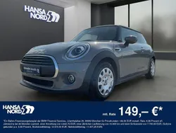 Grau Gebraucht 2019 Mini ONE Salt Kleinwagen | 15.650 € (Fairer Preis)