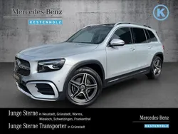 Iridiumsilber Gebraucht 2024 Mercedes GLB200 AMG SUV | 52.550 € (Teuer)