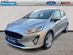 Polarsilber Gebraucht 2020 Ford Fiesta Cool & Connect Kleinwagen | 13.480 € (Fairer Preis)