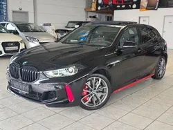 Schwarz Gebraucht 2023 BMW 128 M Sport Limousine | 32.500 € (Guter Preis)
