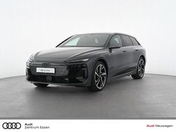 Magnetgrau Gebraucht 2025 Audi A6 e-tron S-Line Kombi | 83.880 € (Fairer Preis)