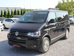 Schwarz Gebraucht 2014 VW T5 Highline Van | 21.999 €