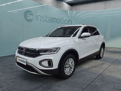 Weiß Gebraucht 2024 VW T-Roc Life SUV | 22.240 € (Fairer Preis)