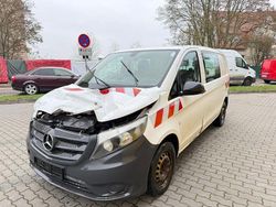Weiß Gebraucht 2017 Mercedes Vito Van | 7.499 € (Superpreis)