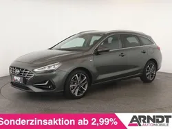 Amazon grey Gebraucht 2023 Hyundai i30 Prime Kombi | 21.584 € (Guter Preis)