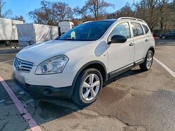 Weiß Gebraucht 2009 Nissan Qashqai +2 SUV | 3.599 €