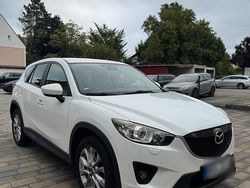 Weiß Gebraucht 2015 Mazda CX-5 SUV | 8.500 € (Guter Preis)