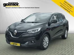 Schwarz Gebraucht 2019 Renault Kadjar Bose Edition SUV | 16.900 € (Fairer Preis)