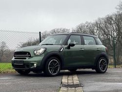 Grün Gebraucht 2014 Mini Cooper S Countryman SUV | 9.890 € (Fairer Preis)