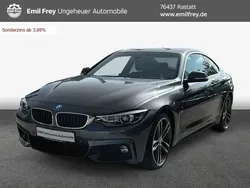 Grau Gebraucht 2017 BMW 430 M Sport Coupé | 29.890 € (Etwas zu teuer)