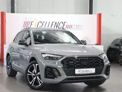 Quantumgrau Gebraucht 2021 Audi Q5 Black Edition SUV | 47.995 € (Fairer Preis)