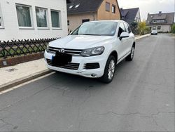 Weiß Gebraucht 2013 VW Touareg SUV | 14.590 € (Superpreis)