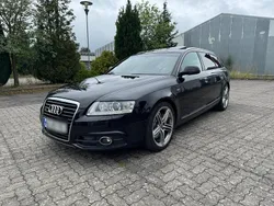 Schwarz Gebraucht 2011 Audi A6 S-Line Kombi | 7.500 € (Fairer Preis)