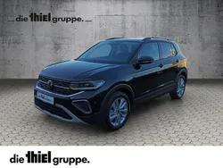 Schwarz Neu 2025 VW T-Cross Life SUV | 26.490 € (Guter Preis)