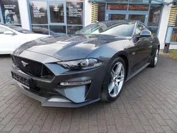 Grau Gebraucht 2021 Ford Mustang GT Coupé | 39.990 € (Superpreis)