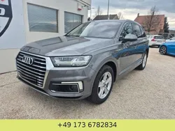 Grau Gebraucht 2017 Audi Q7 Sport SUV | 24.990 € (Fairer Preis)