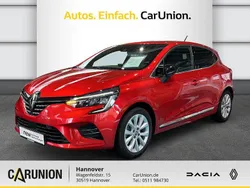 Dezirrot metallic Gebraucht 2021 Renault Clio V Intens Limousine | 12.775 € (Fairer Preis)