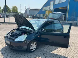 Blau Gebraucht 2004 Ford Fiesta Kleinwagen | 1.390 €