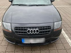 Schwarz Gebraucht 2004 Audi TT Roadster Cabrio | 6.500 € (Guter Preis)