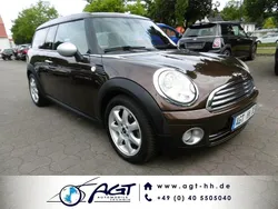 Braun Gebraucht 2007 Mini Cooper Clubman Kombi | 6.800 € (Etwas zu teuer)