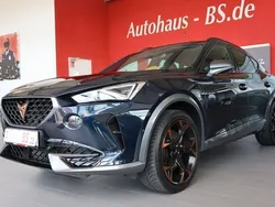 Blau Gebraucht 2022 Cupra Formentor VZ SUV | 25.750 € (Guter Preis)
